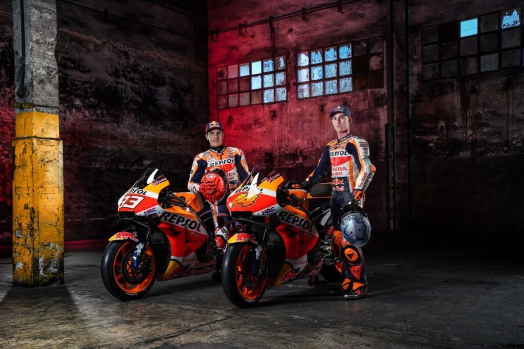 Marc Marquez outlines return: Repsol Honda Team kick off 2021 MotoGP campaign
