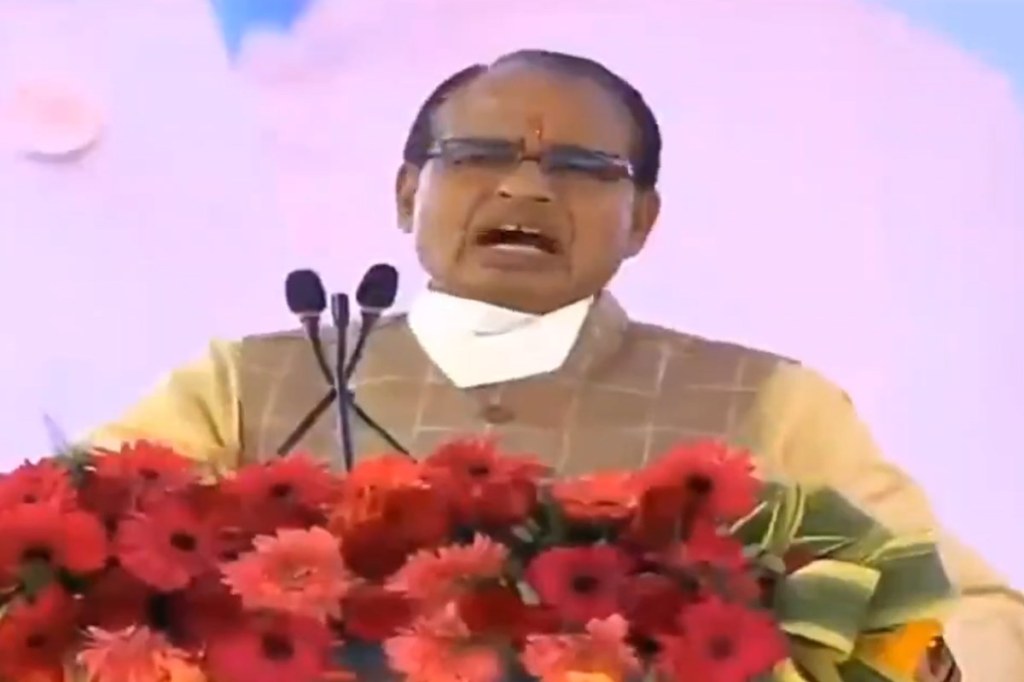 West Bengal Election Shivraj Singh Chouhan