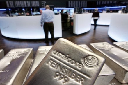 Silver price Silver price