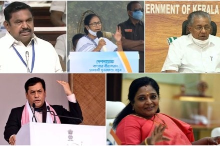 Assembly Election 2021 Tamil Nadu, Kerala, West Bengal, Puducherry, Assam