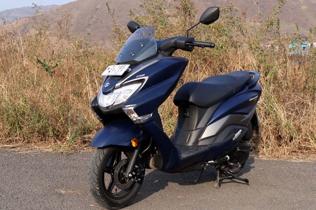 Suzuki Burgman BS6 Bluetooth review, road test: Almost perfect scooter for families, enthusiasts