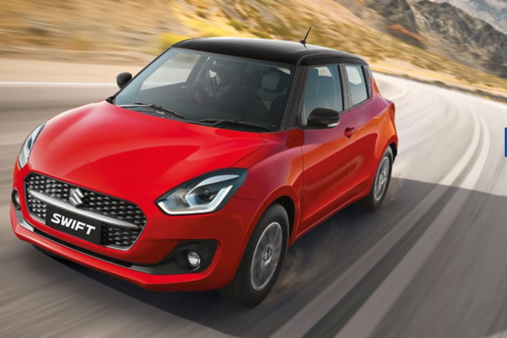 Maruti suzuki india drives in new Swift with price starting check price and feature here