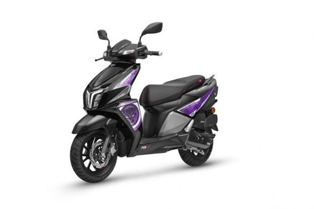 TVS Motor Company strengthens presence in UAE