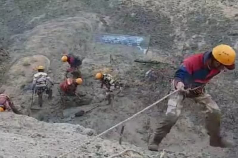 Uttarakhand, Uttarakhand news, Chamoli, glacier, Uttarakhand floods, jhoshimath, Uttarakhand latest news, chamoli news, kedarnath, rishi ganga power project, Haridwar, glacier burst, avalanche, flood in Uttarakhand, dhauliganga, Uttarakhand glacier, glacier burst in Uttarakhand, ITBP, Indian Army, Trivendra Singh Rawat