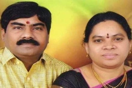Telangana murder case