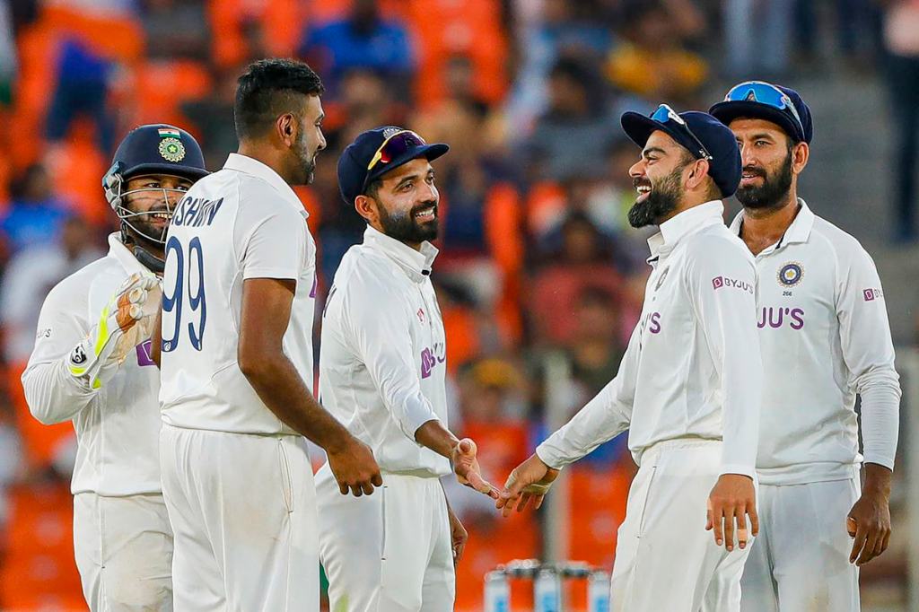 Test India Test World Test Championship Australia New Zealand