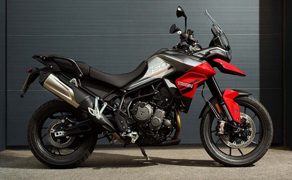 Triumph Tiger 850 Sport launched in India: Price, specs, features of Multistrada 950, F 750 GS rival