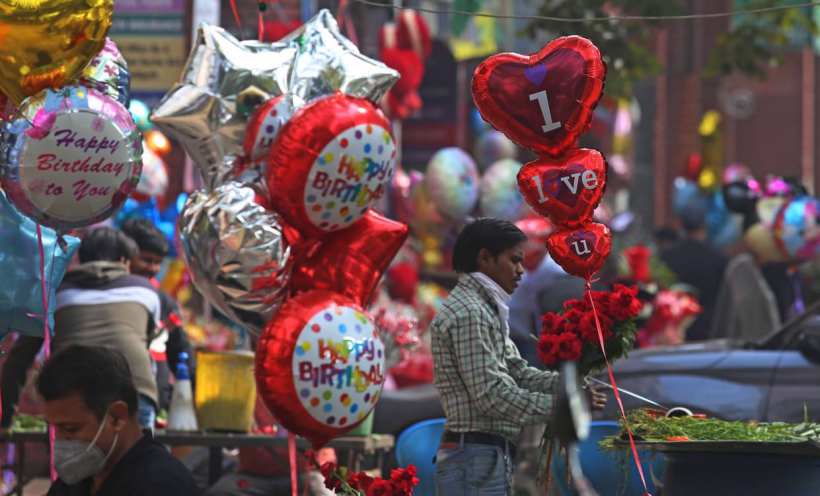 Brand campaigns rolled out on Valentine’s Day 2021