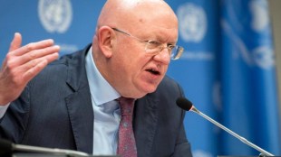 Vassily Nebenzia