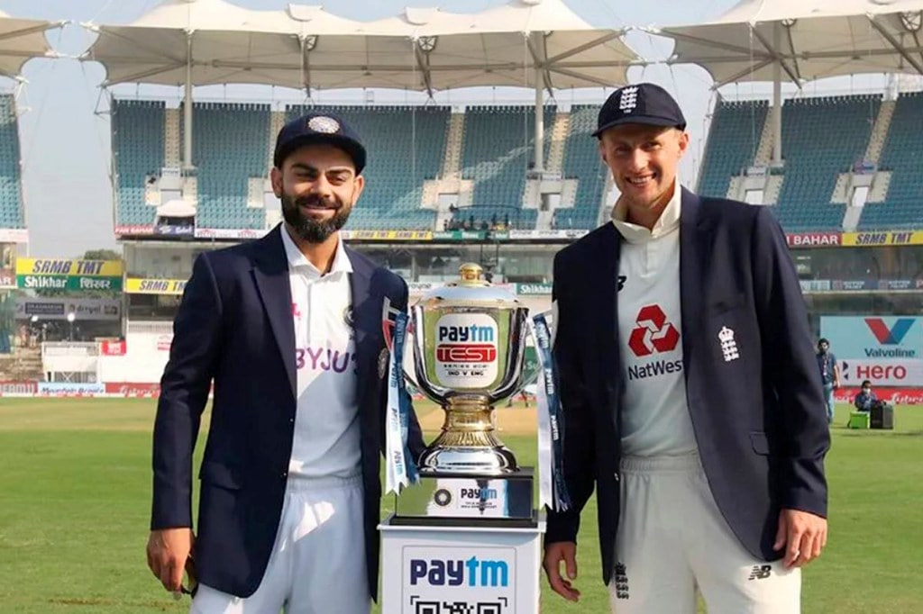India vs England, 2nd Test: Virat Kohli's men seek redemption on rank turner; Axar, Hardik in fray India vs England, 2nd Test: Virat Kohli's men seek redemption on rank turner; Axar, Hardik in fray