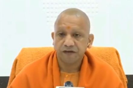 Yogi Adityanath