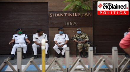 Congress MP Abhishek Manu Singhvi. (PTI)