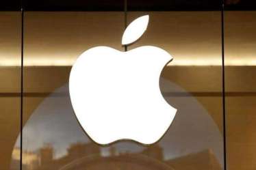 apple