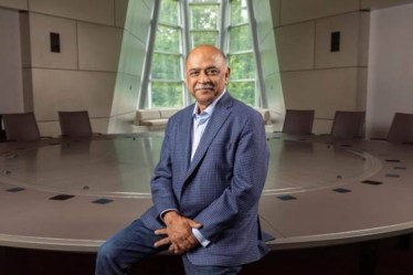 IBM, Cyber security, IBM Chairman and Chief Executive Officer Arvind Krishna , cloud technology, AI, India keading hub of innovation, IBM's research and development (R&D) team in India, patents