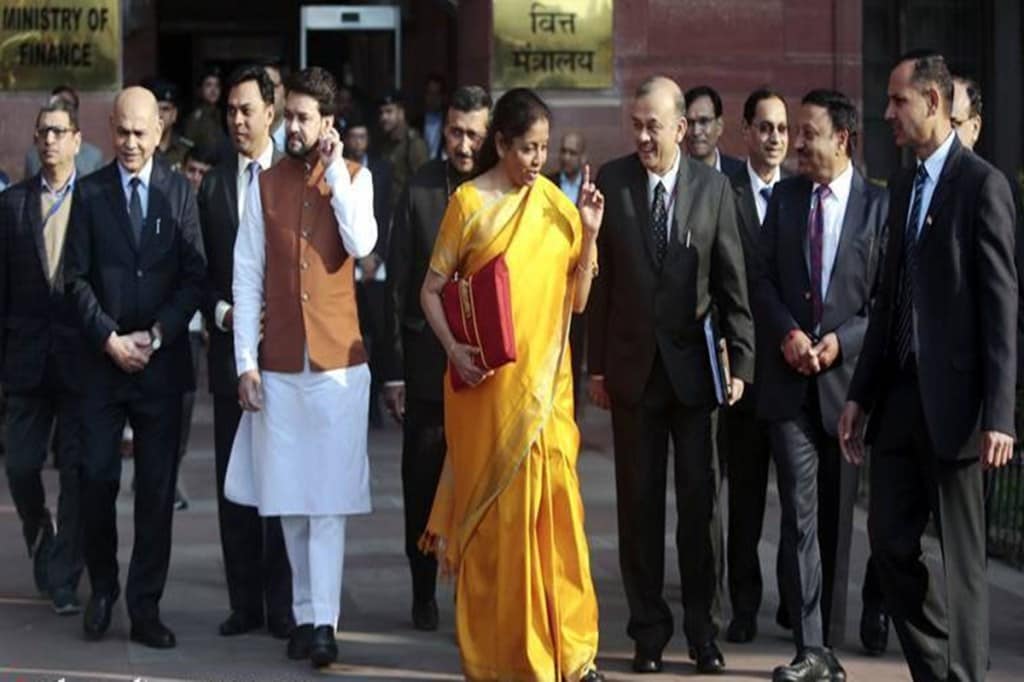 Budget 2021-22, Union Budget 2021