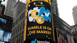 U.S Stocks: Wall Street opens higher after Biden speaks with China's Xi Jinping; Bumble to begin trading today