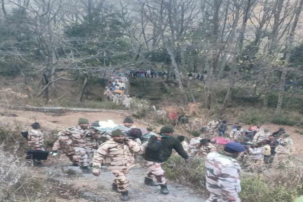 Reducing the carbon output of the national economy may be ‘doing our bit’, but the time for piecemeal action is long over. Reducing the carbon output of the national economy may be ‘doing our bit’, but the time for piecemeal action is long over.