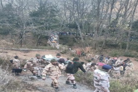 Reducing the carbon output of the national economy may be ‘doing our bit’, but the time for piecemeal action is long over.