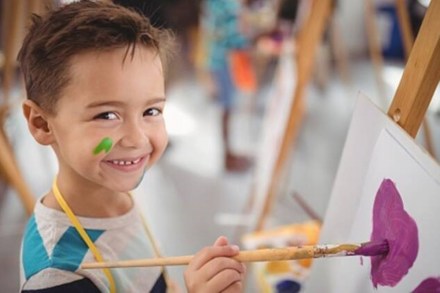 Shifting of school classes to the online mode also helped the platform immensely. (Image: Getty images via IE) Shifting of school classes to the online mode also helped the platform immensely. (Image: Getty images via IE)