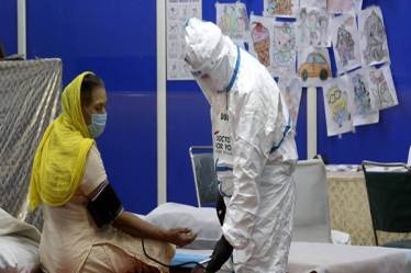 covid 19 patients, covid 19 pandemic