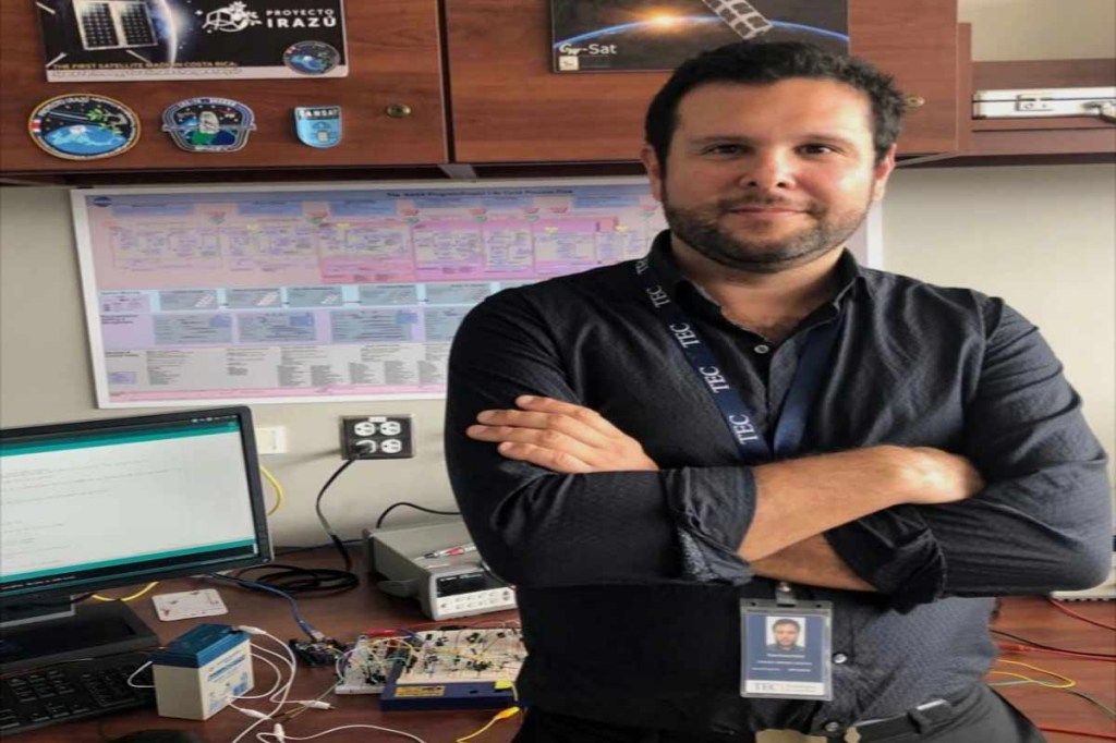 Costa Rica Space Agency Costa Rica Space Agency