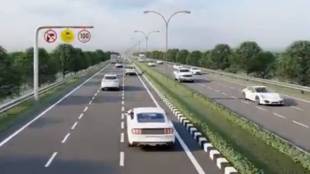 Delhi-Dehradun Expressway, highway