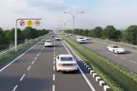 Delhi-Dehradun Expressway, highway Delhi-Dehradun Expressway, highway