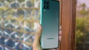 Samsung Galaxy F62
