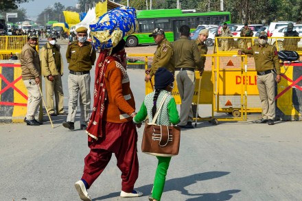 farmer protest chakka jam farmer protest chakka jam