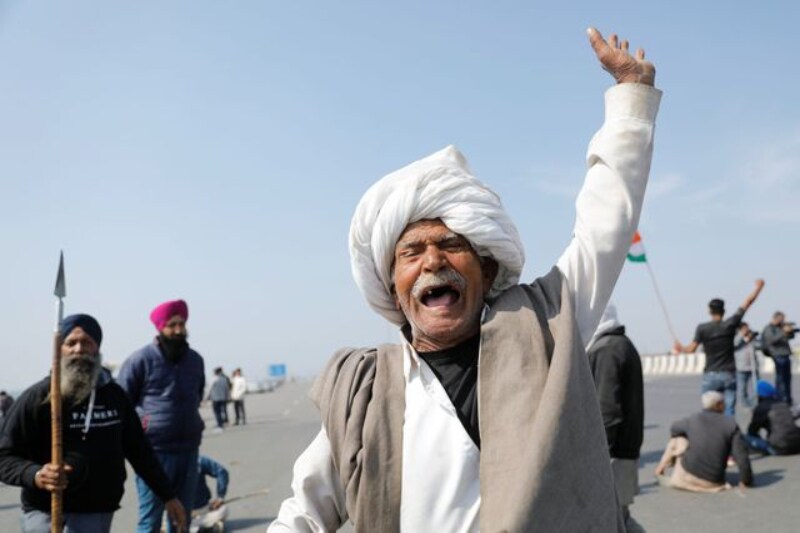 chakka jam, chakka jam delhi, chakka jam punjab, Chakka bandh, farmers, farmers protest, farmers protest in India, farmers protest news, farmer protest twitter, farmer protest delhi, Rakesh Tikait, Uttar Pradesh, NCR