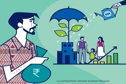 The Covid-19 pandemic has shown that further penetration of insurance in India is needed and for that capital infusion is required which in turn helps the insurers to build trust if they are funded strongly.