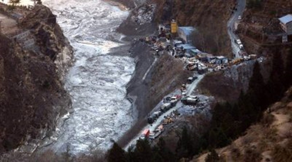 Dhauliganga Flood Live, Chamoli Glacier Burst Live Updates