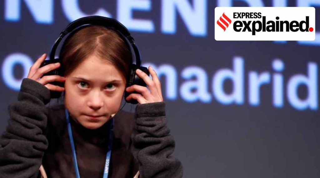 Greta Thunberg, toolkit case Greta Thunberg, toolkit case