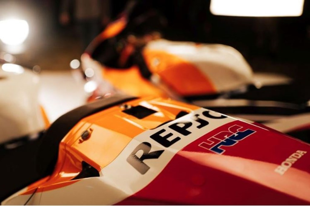 honda motogp