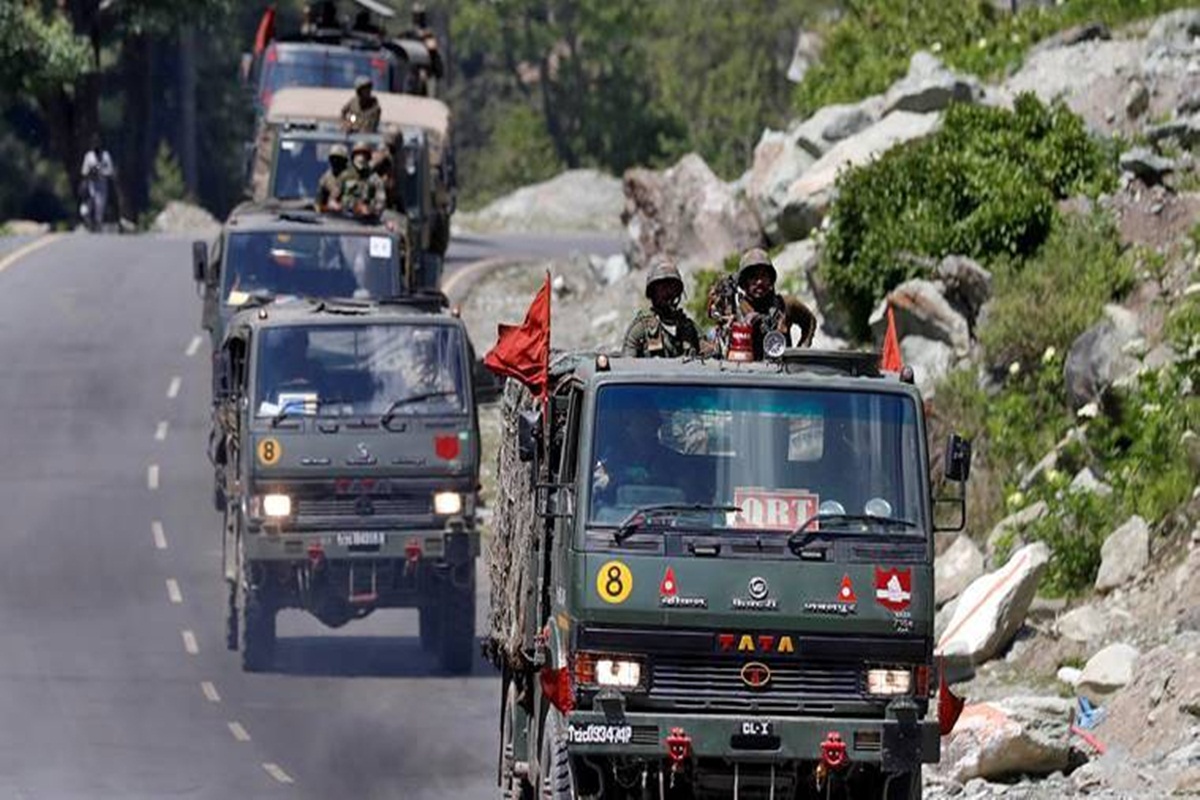 india china standoff india china standoff