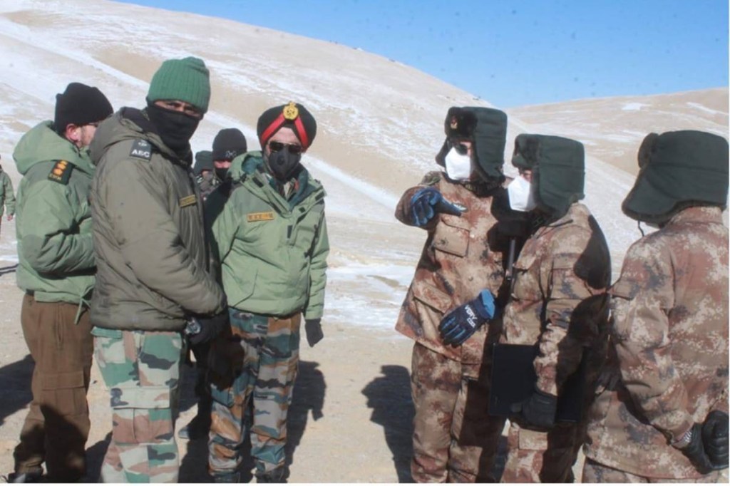 Both India and China are amongst the leading countries in the world as far as comprehensive national power is concerned. (Photo source: AP) Both India and China are amongst the leading countries in the world as far as comprehensive national power is concerned. (Photo source: AP)