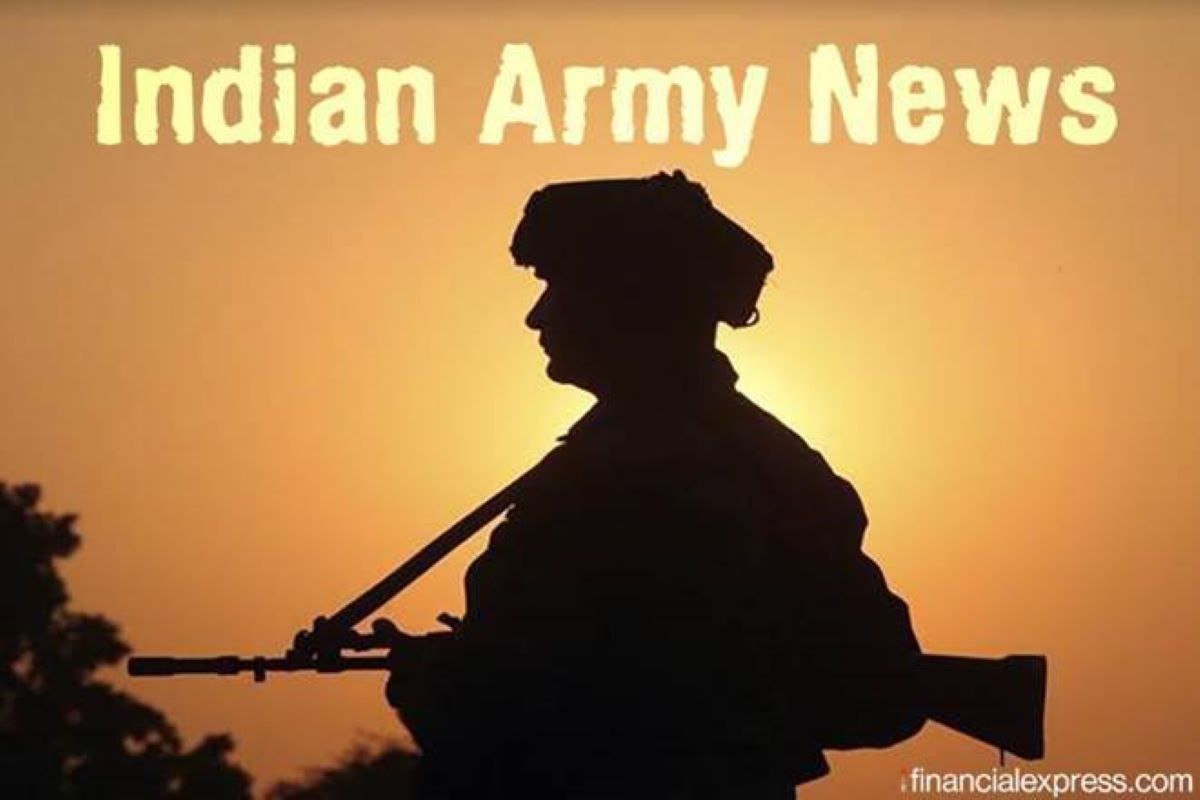 indian army news