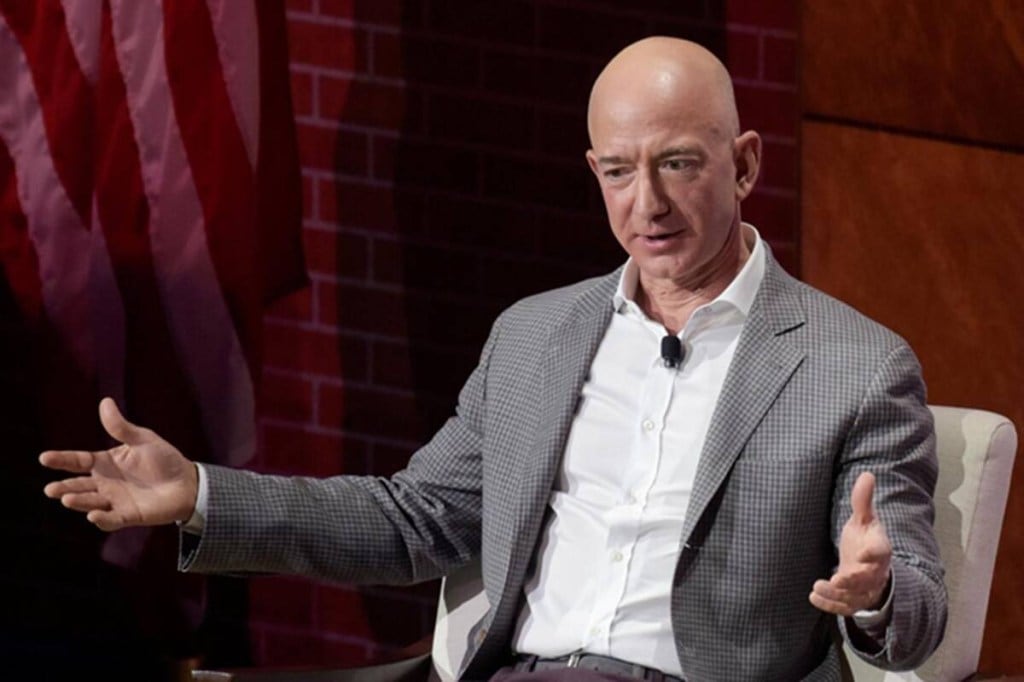 Jeff Bezos Reclaim World Richest Title Jeff Bezos Reclaim World Richest Title