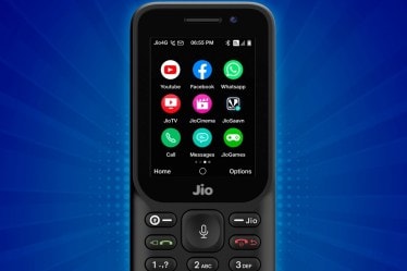 JioPhone