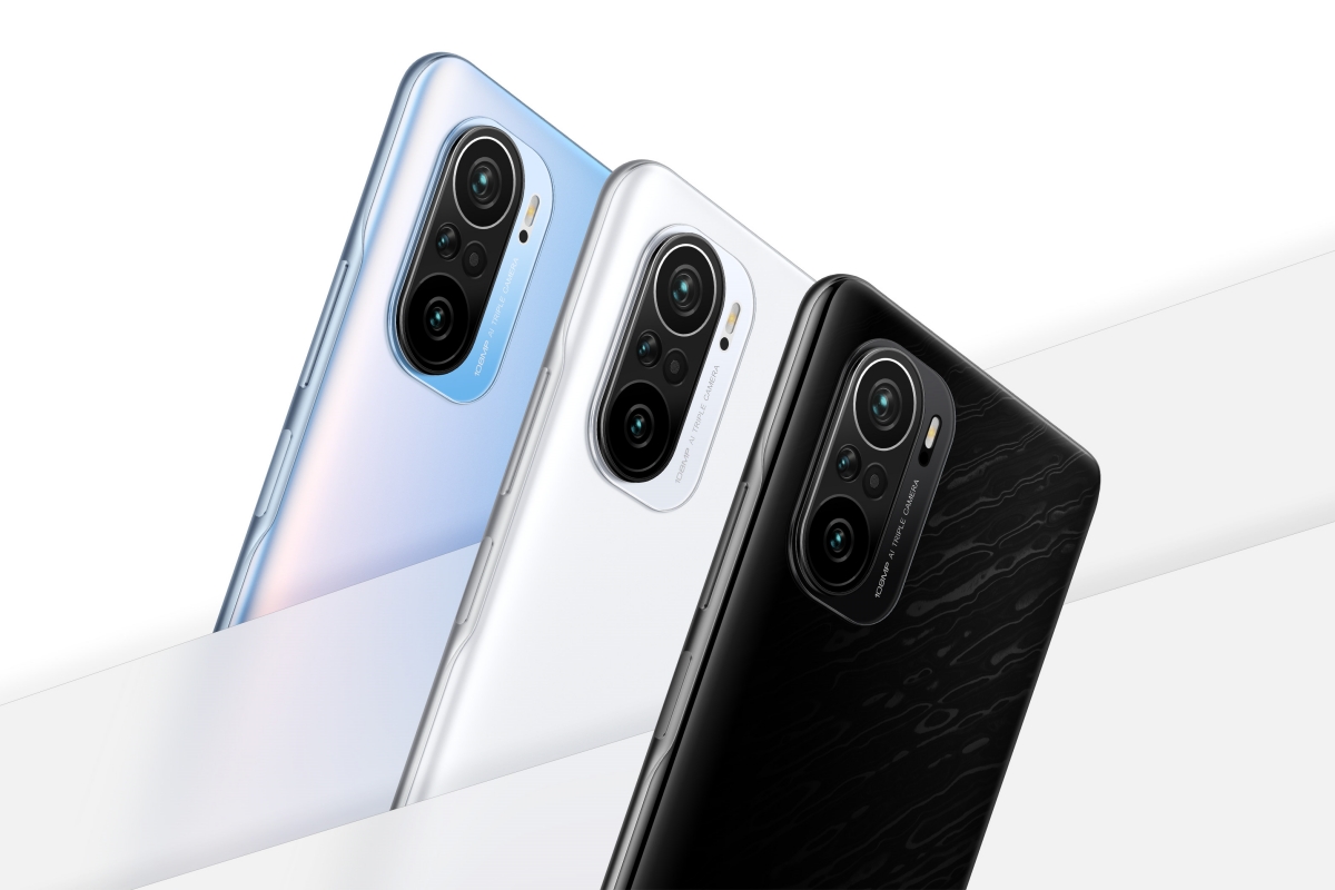 Xiaomi's Redmi K40 phones pack 120Hz Samsung displays, flagship