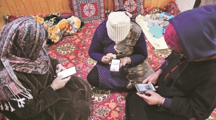 Banihal-Baramulla section, Kashmir Valley Banihal-Baramulla section, Kashmir Valley