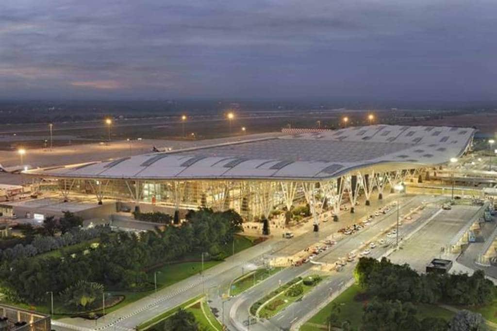 Bengaluru Airport, Kempegowda International Airport