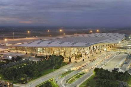 Bengaluru Airport, Kempegowda International Airport