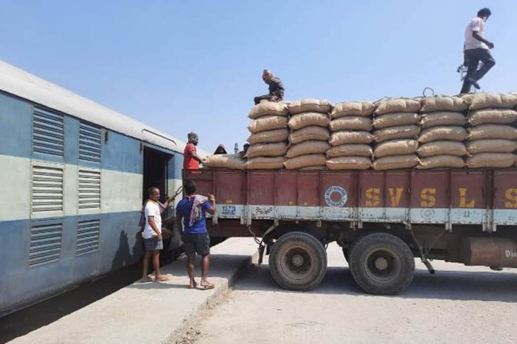 Kisan Rail, farmers Kisan Rail, farmers