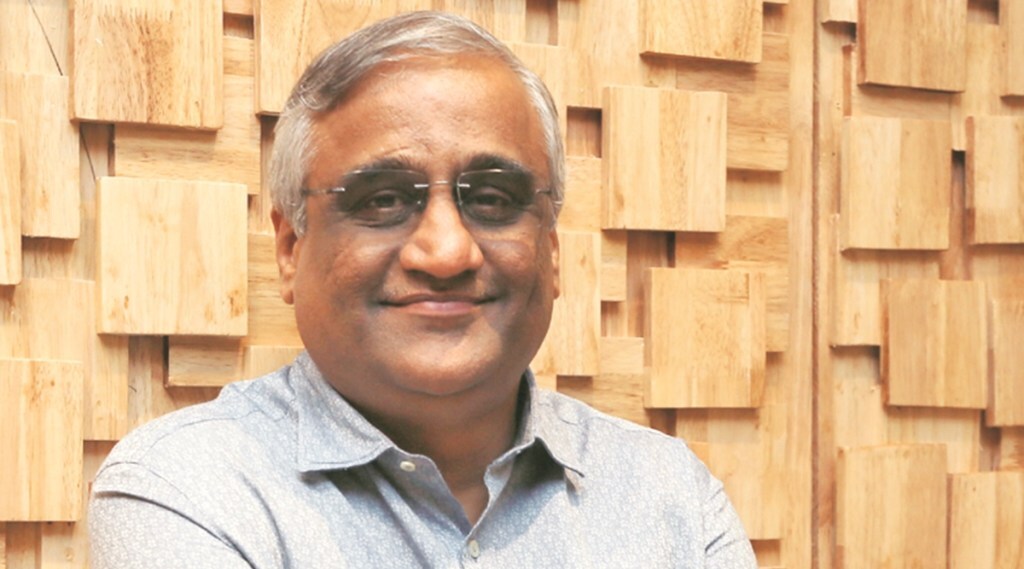 Kishore Biyani’s Future Retail