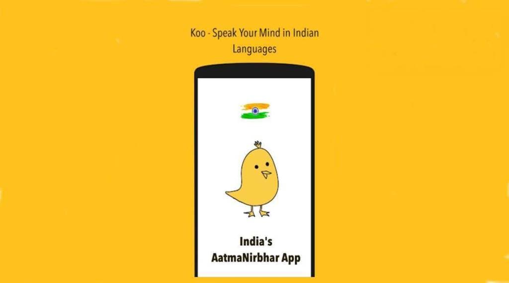 Koo app was launched last year by Aprameya Radhakrishna who co-founded the cab-hailing app TaxiForSure in 2011 and had sold it to Ola in 2015. Image: Reuters