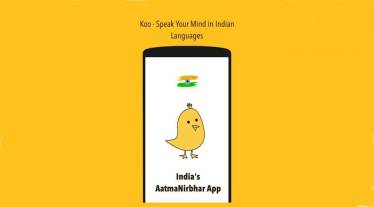 Koo app was launched last year by Aprameya Radhakrishna who co-founded the cab-hailing app TaxiForSure in 2011 and had sold it to Ola in 2015. Image: Reuters