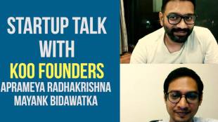 Startup Talk with Koo