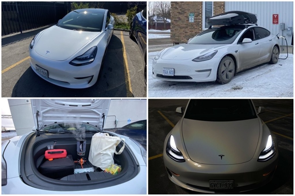 Meet Jimmy, he’s living in his Tesla Model 3 for one year! Here’s what it takes