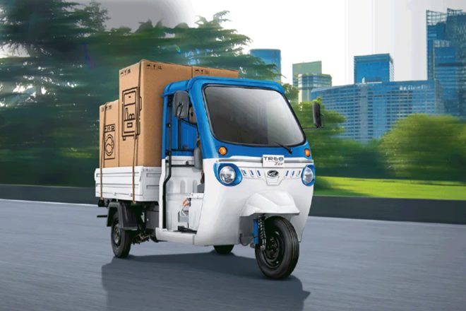 Flipkart to add over 25,000 EVs to its fleet: Partners with Mahindra Electric, Piaggio & more